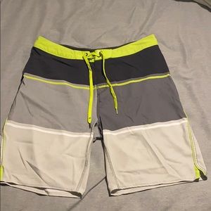 Men’s board shorts bathing suit size 36 waist